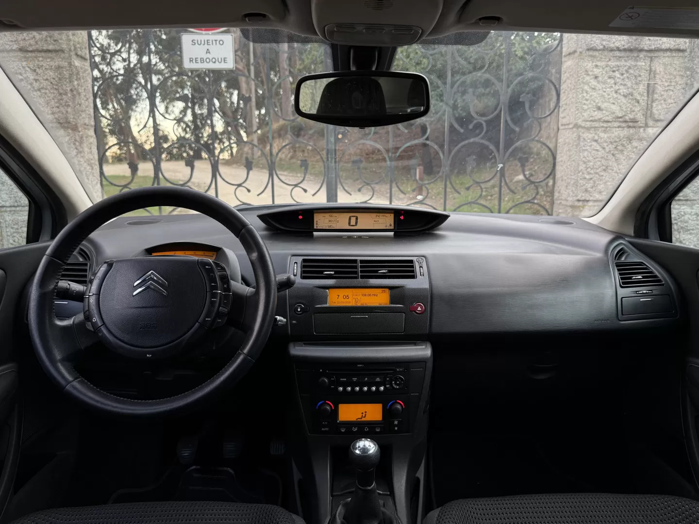Citroën C4 1.6 HDi Attraction - foto 6