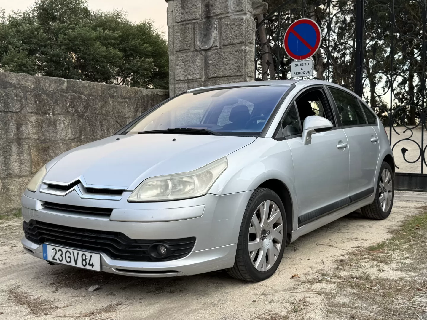 Citroën C4 1.6 HDi Attraction
