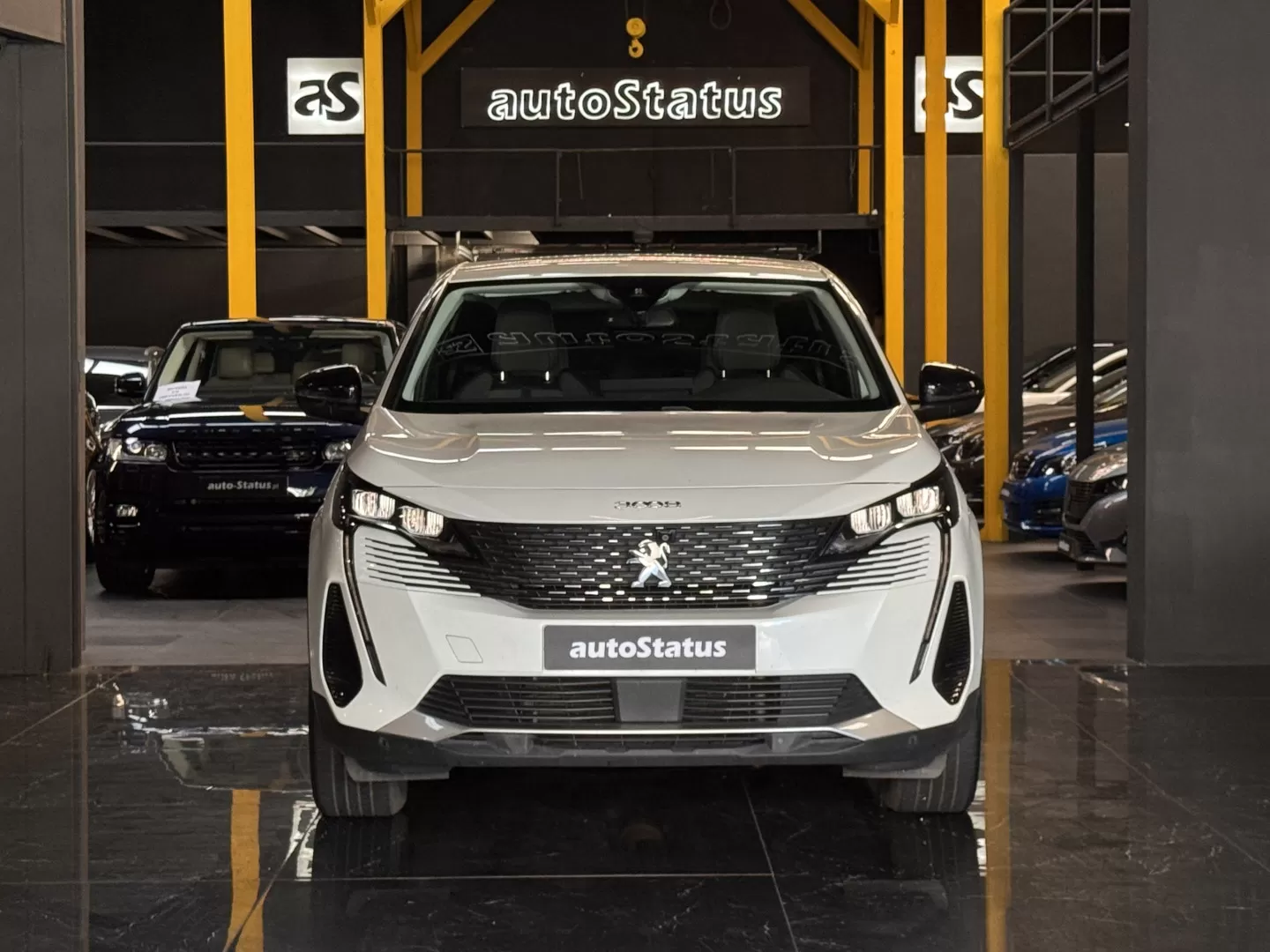 Peugeot 3008 1.5 BlueHDi Allure Pack - foto 2
