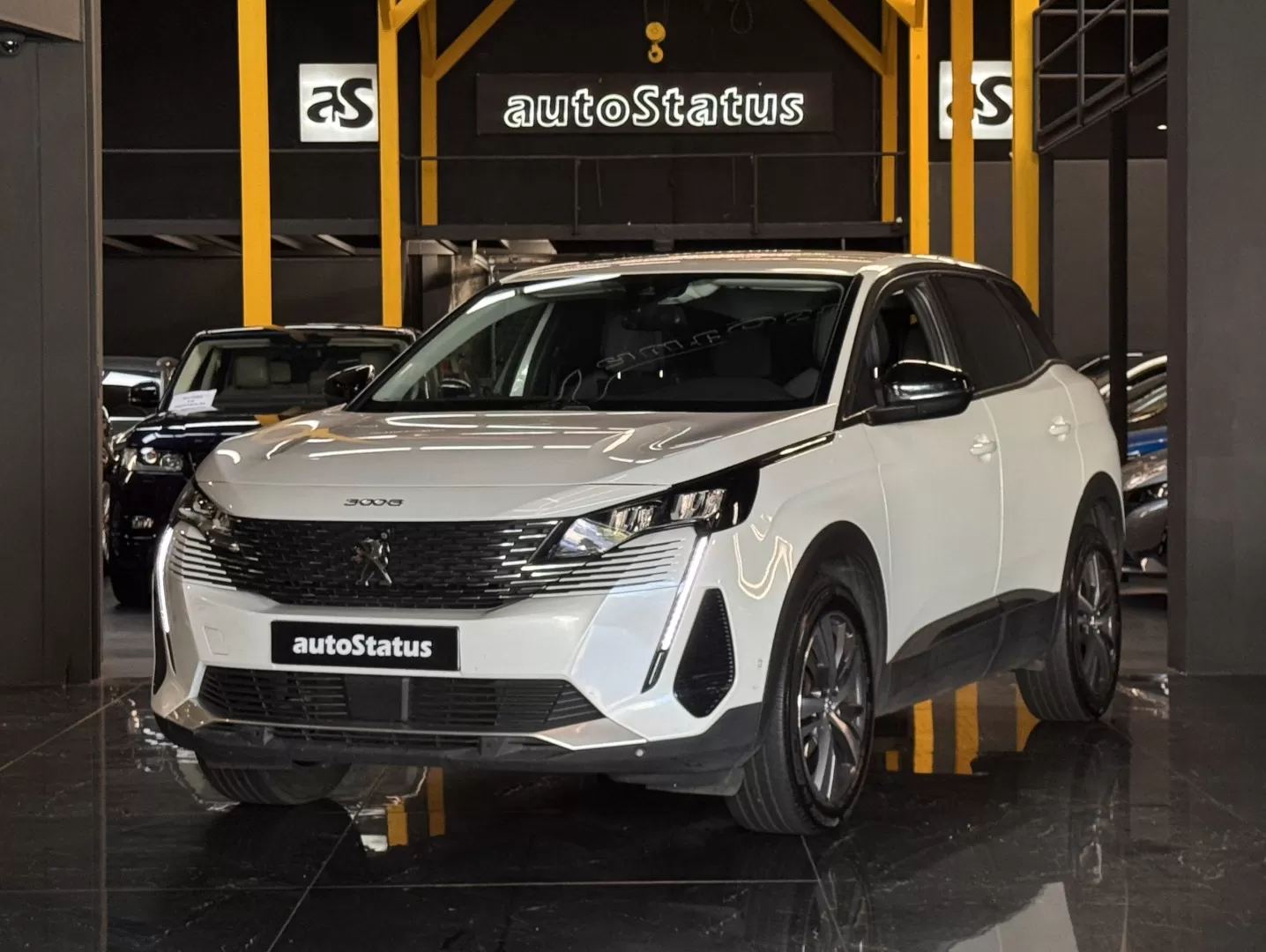 Peugeot 3008 1.5 BlueHDi Allure Pack - foto 3