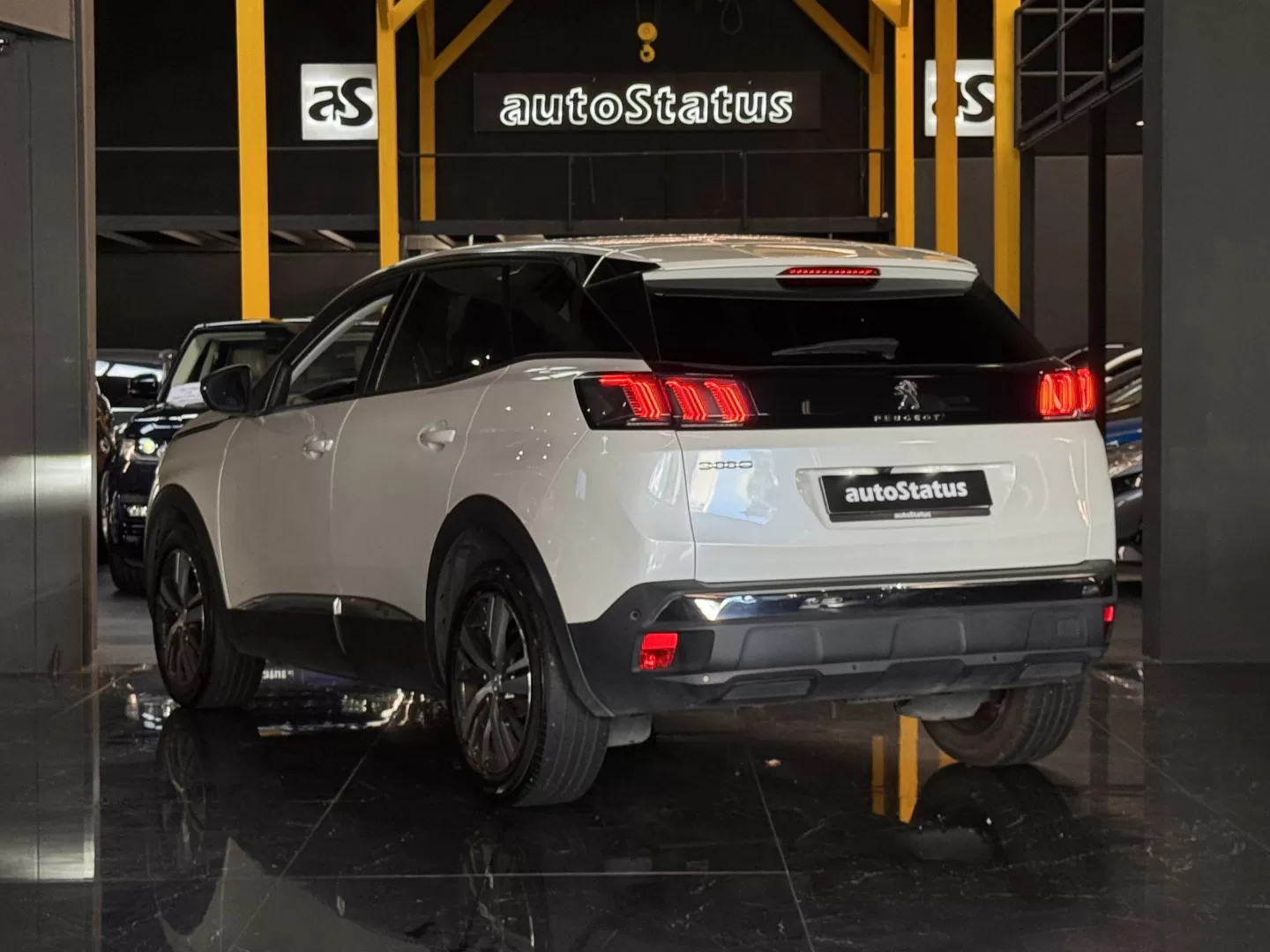 Peugeot 3008 1.5 BlueHDi Allure Pack - foto 5