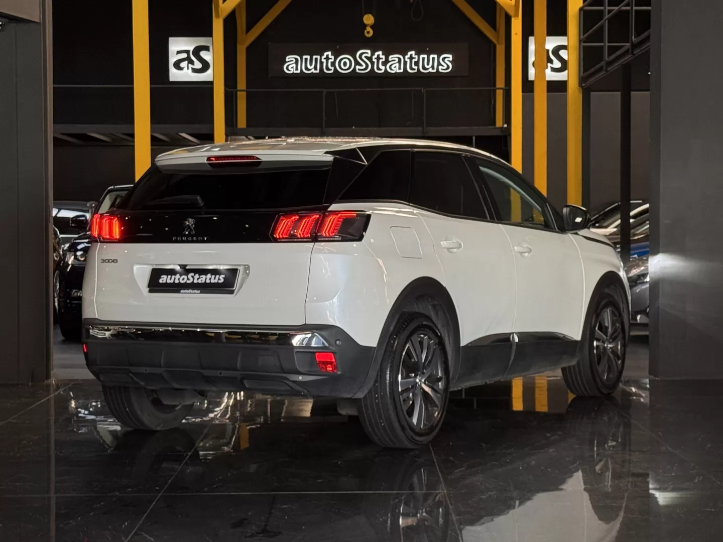 Peugeot 3008 1.5 BlueHDi Allure Pack - foto 7