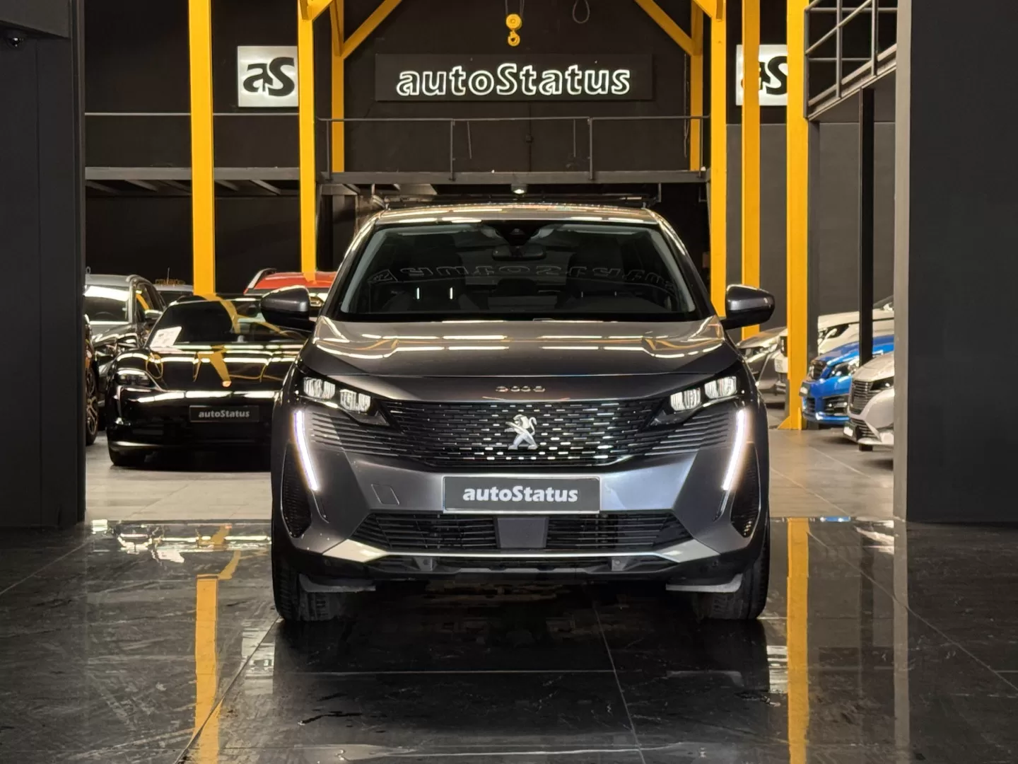 Peugeot 3008 1.5 BlueHDi Active Pack - foto 2