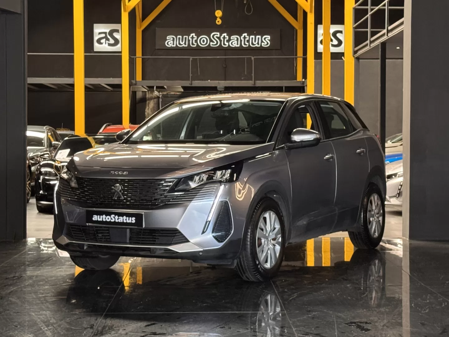 Peugeot 3008 1.5 BlueHDi Active Pack - foto 3