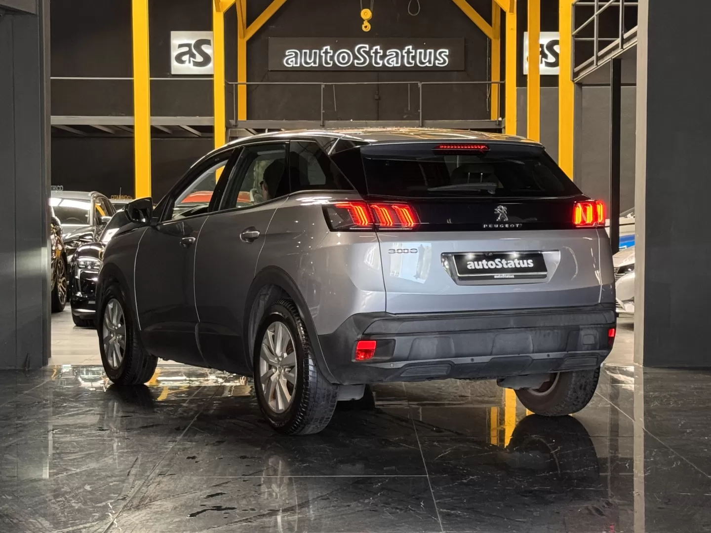 Peugeot 3008 1.5 BlueHDi Active Pack - foto 5