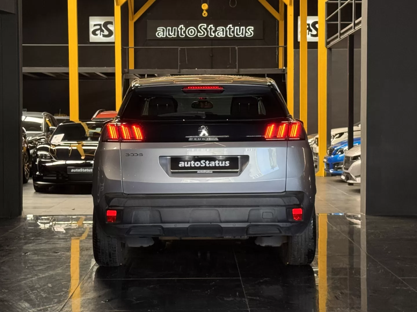 Peugeot 3008 1.5 BlueHDi Active Pack - foto 6
