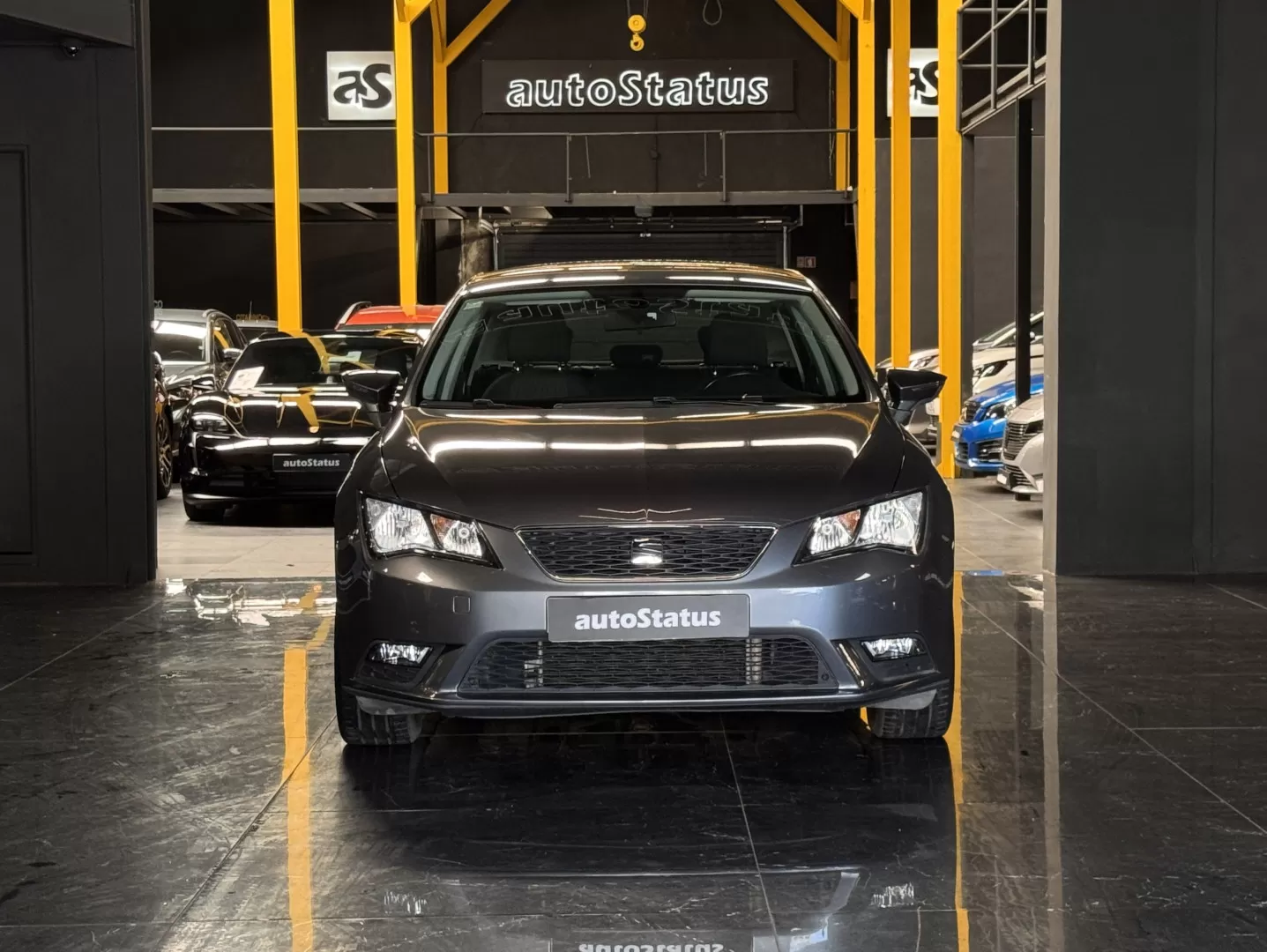 Seat Leon 1.2 TSi Style S/S - foto 2