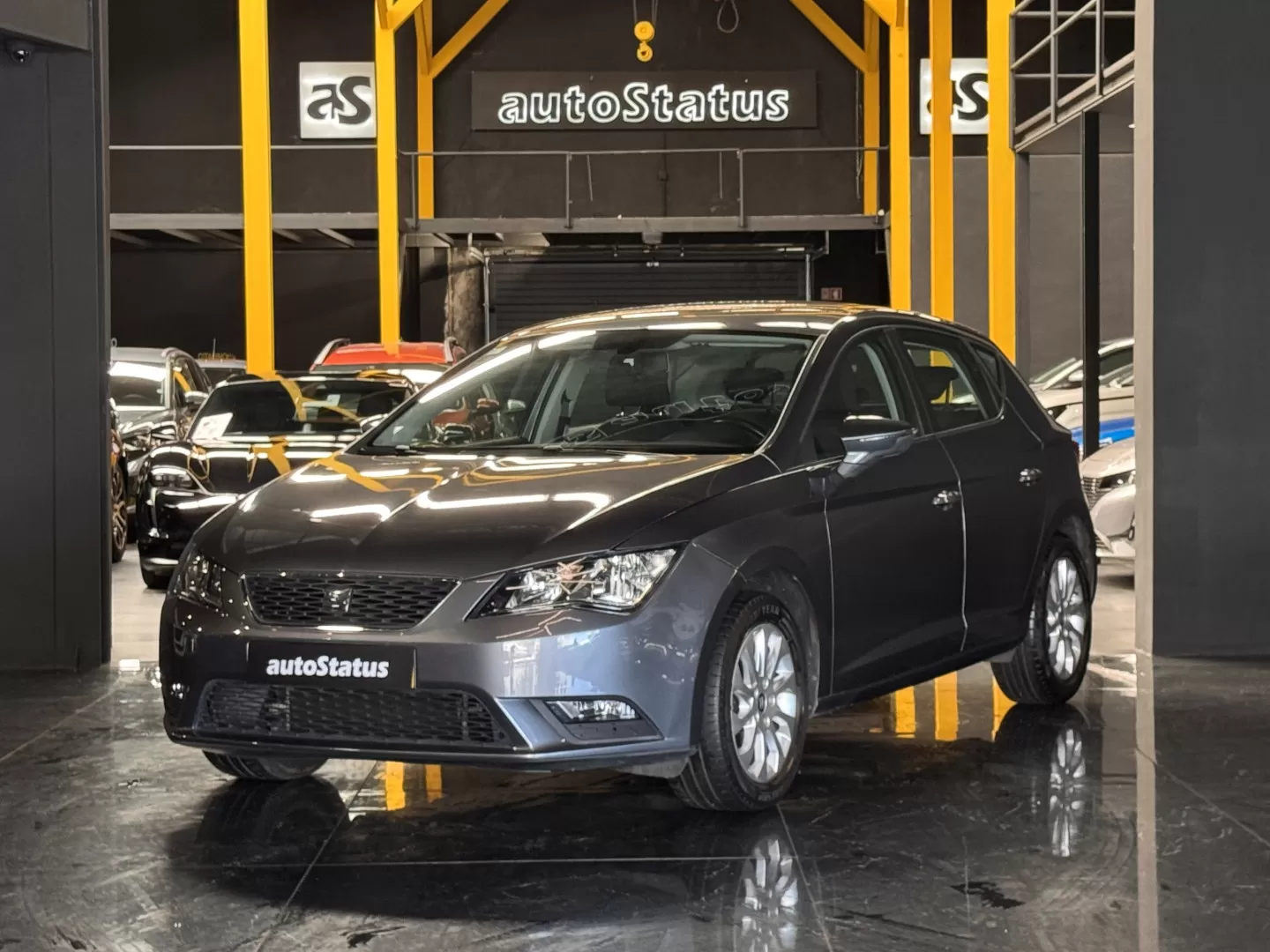 Seat Leon 1.2 TSi Style S/S - foto 3