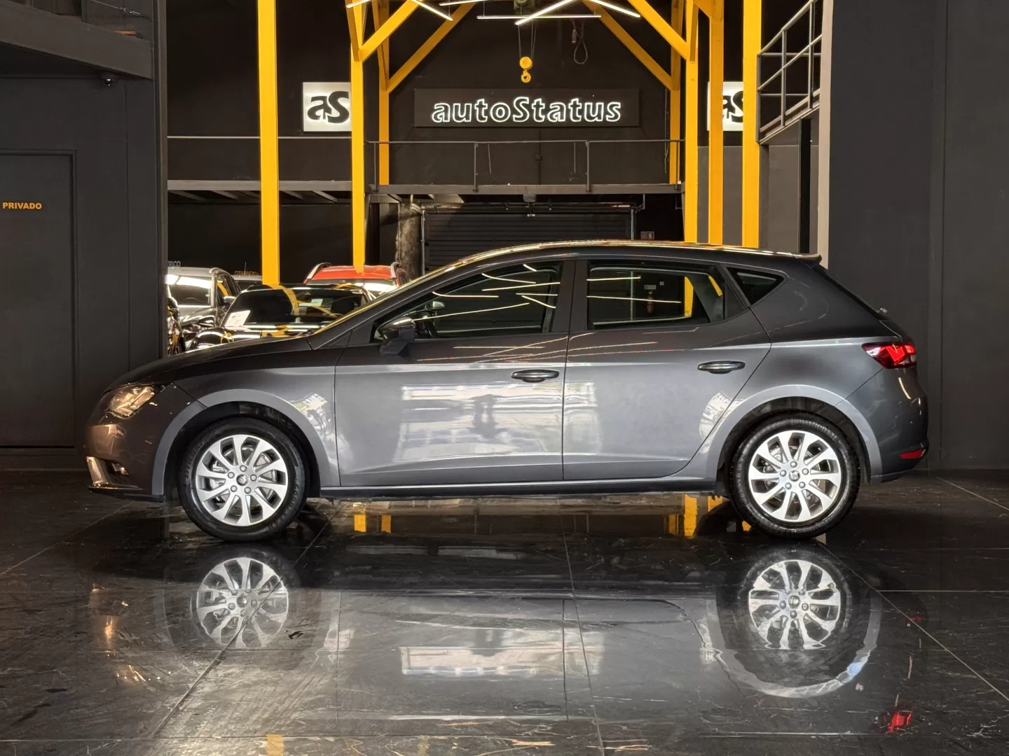 Seat Leon 1.2 TSi Style S/S - foto 4