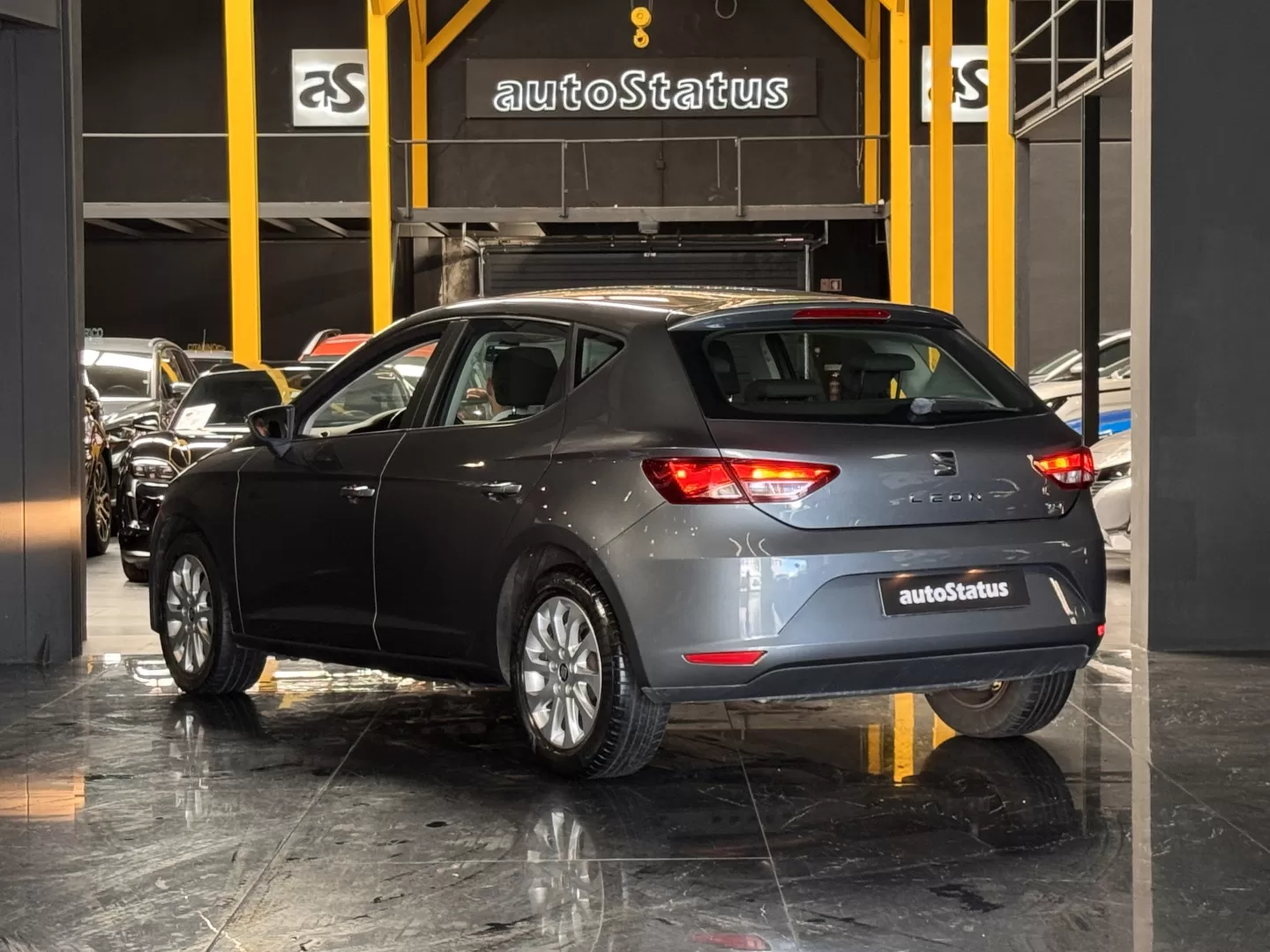 Seat Leon 1.2 TSi Style S/S - foto 5