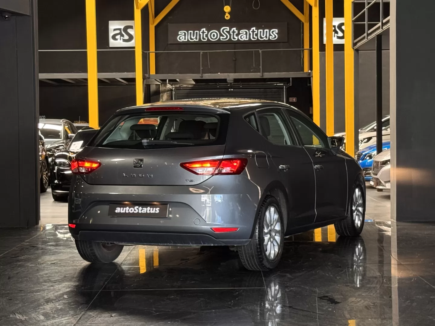 Seat Leon 1.2 TSi Style S/S - foto 7
