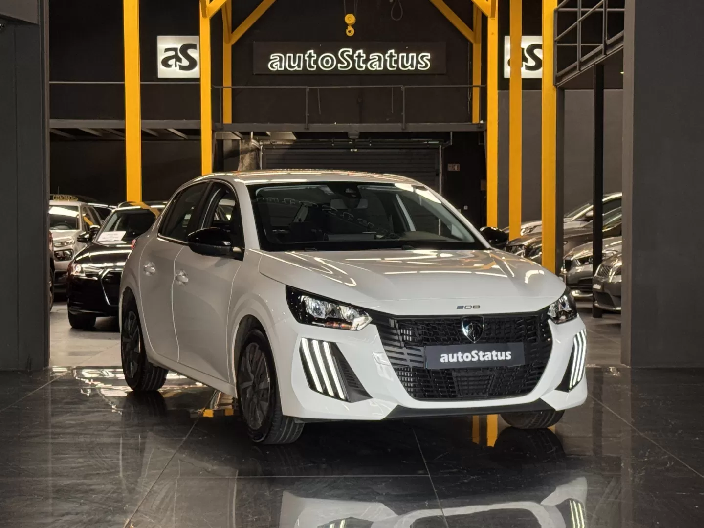 Peugeot 208 1.2 PureTech Active