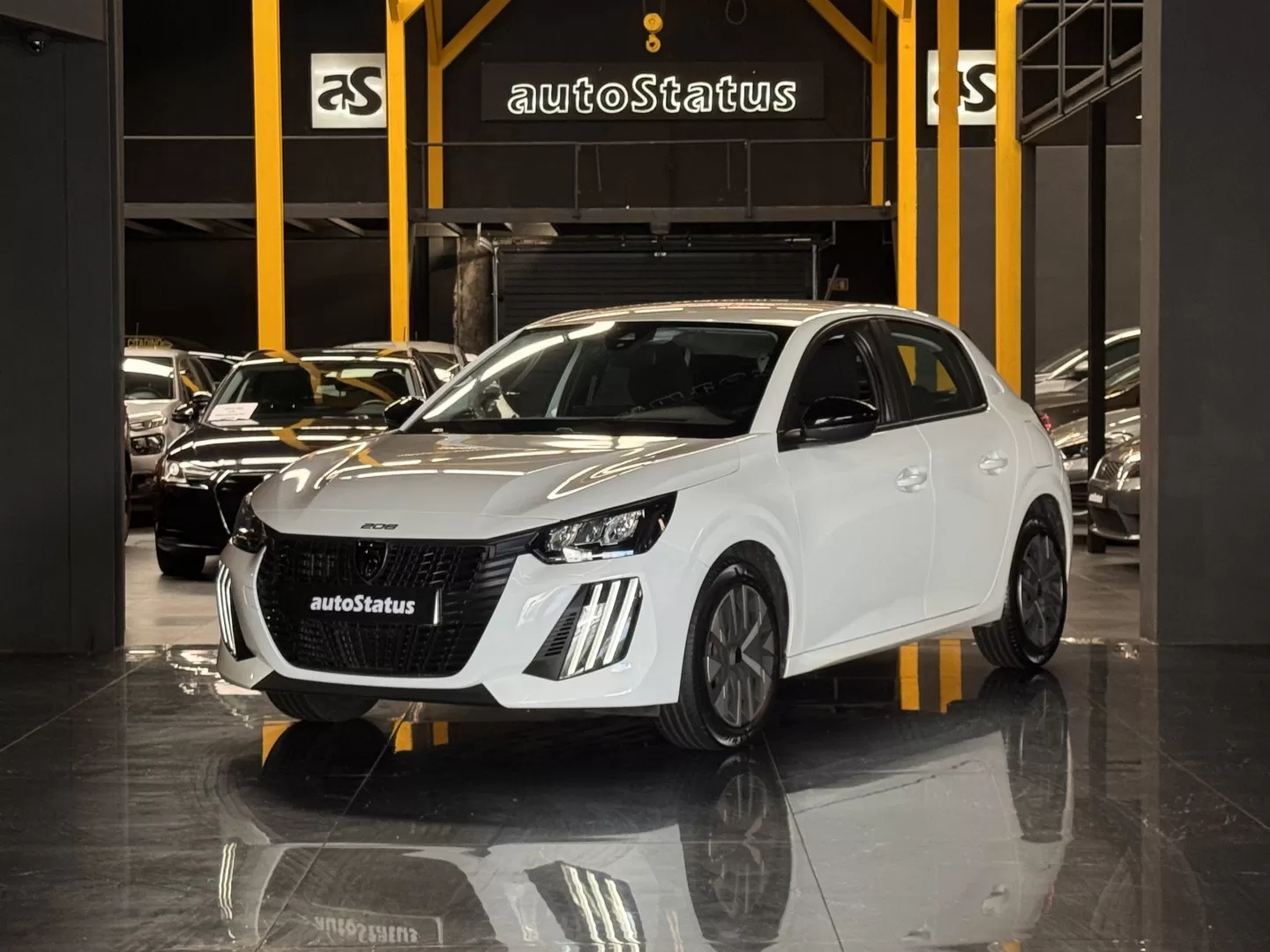 Peugeot 208 1.2 PureTech Active - foto 3