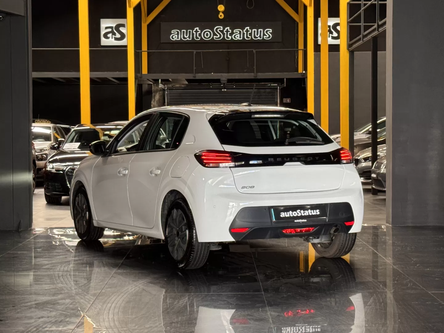 Peugeot 208 1.2 PureTech Active - foto 5