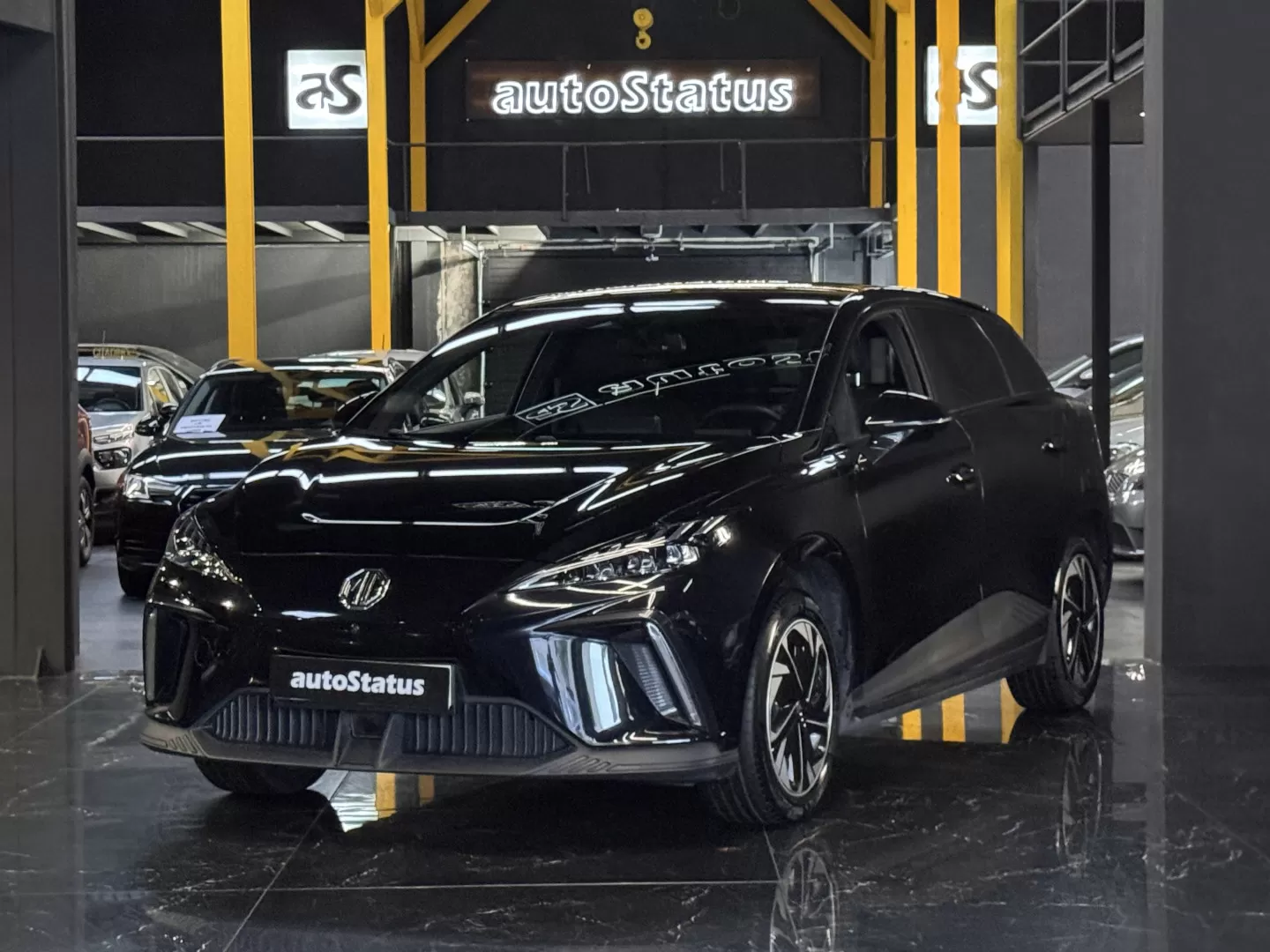 MG MG4 4 Luxury 64 kWh - foto 3