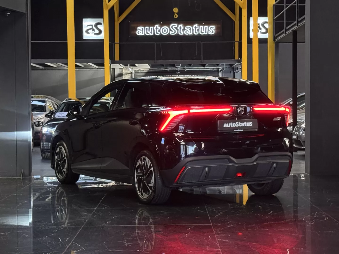 MG MG4 4 Luxury 64 kWh - foto 5
