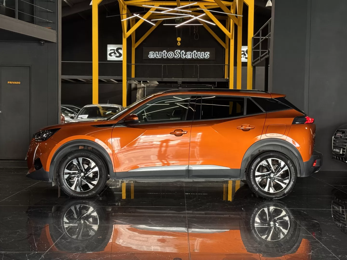Peugeot 2008 1.2 PureTech Allure Pack EAT8 - foto 4