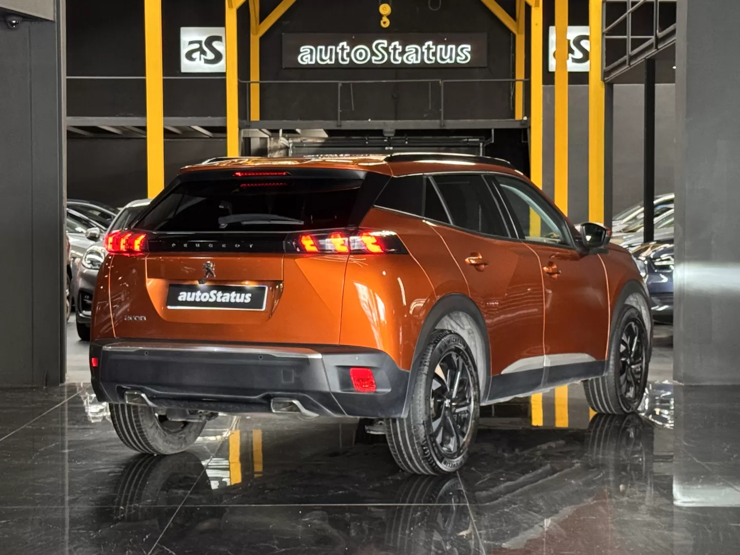 Peugeot 2008 1.2 PureTech Allure Pack EAT8 - foto 7