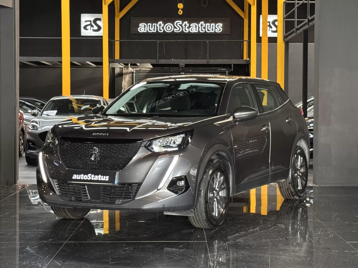 Peugeot 2008 1.2 PureTech Active Pack EAT8 - foto 3