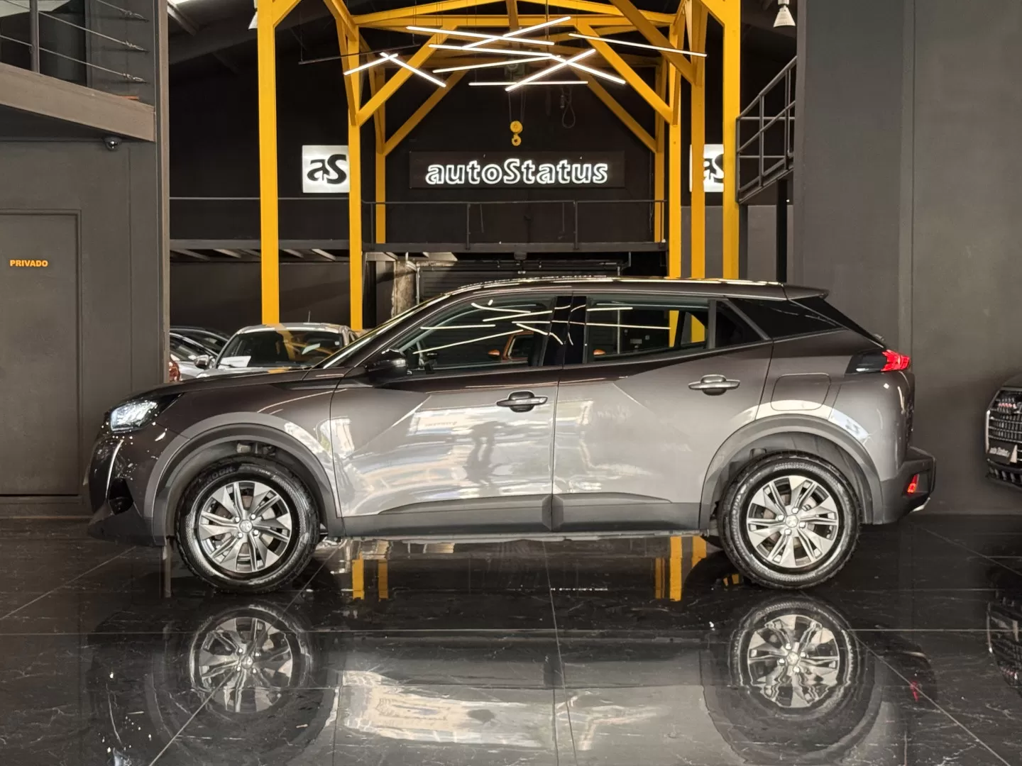 Peugeot 2008 1.2 PureTech Active Pack EAT8 - foto 4