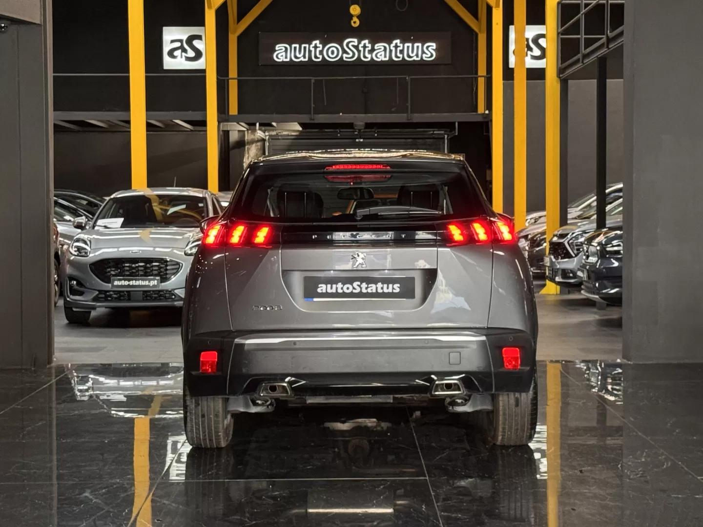 Peugeot 2008 1.2 PureTech Active Pack EAT8 - foto 6