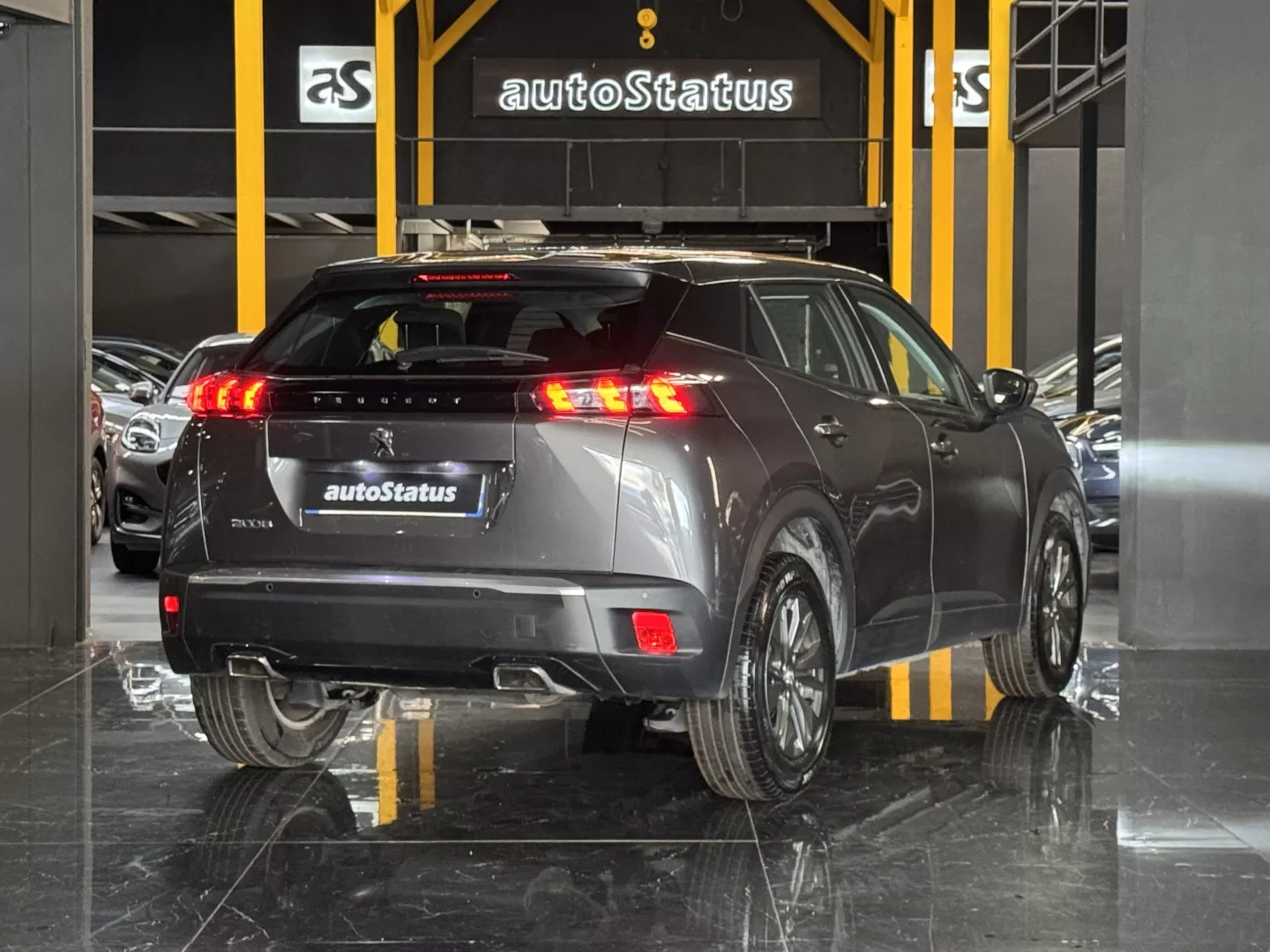 Peugeot 2008 1.2 PureTech Active Pack EAT8 - foto 7