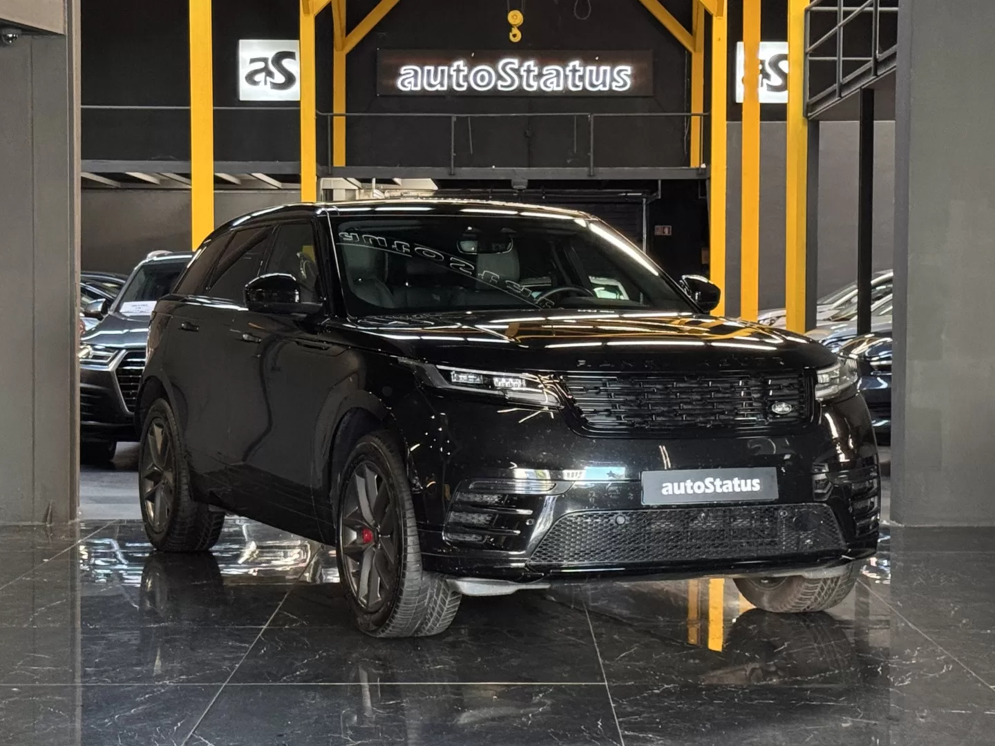 Land Rover Velar 2.0 P400e AWD