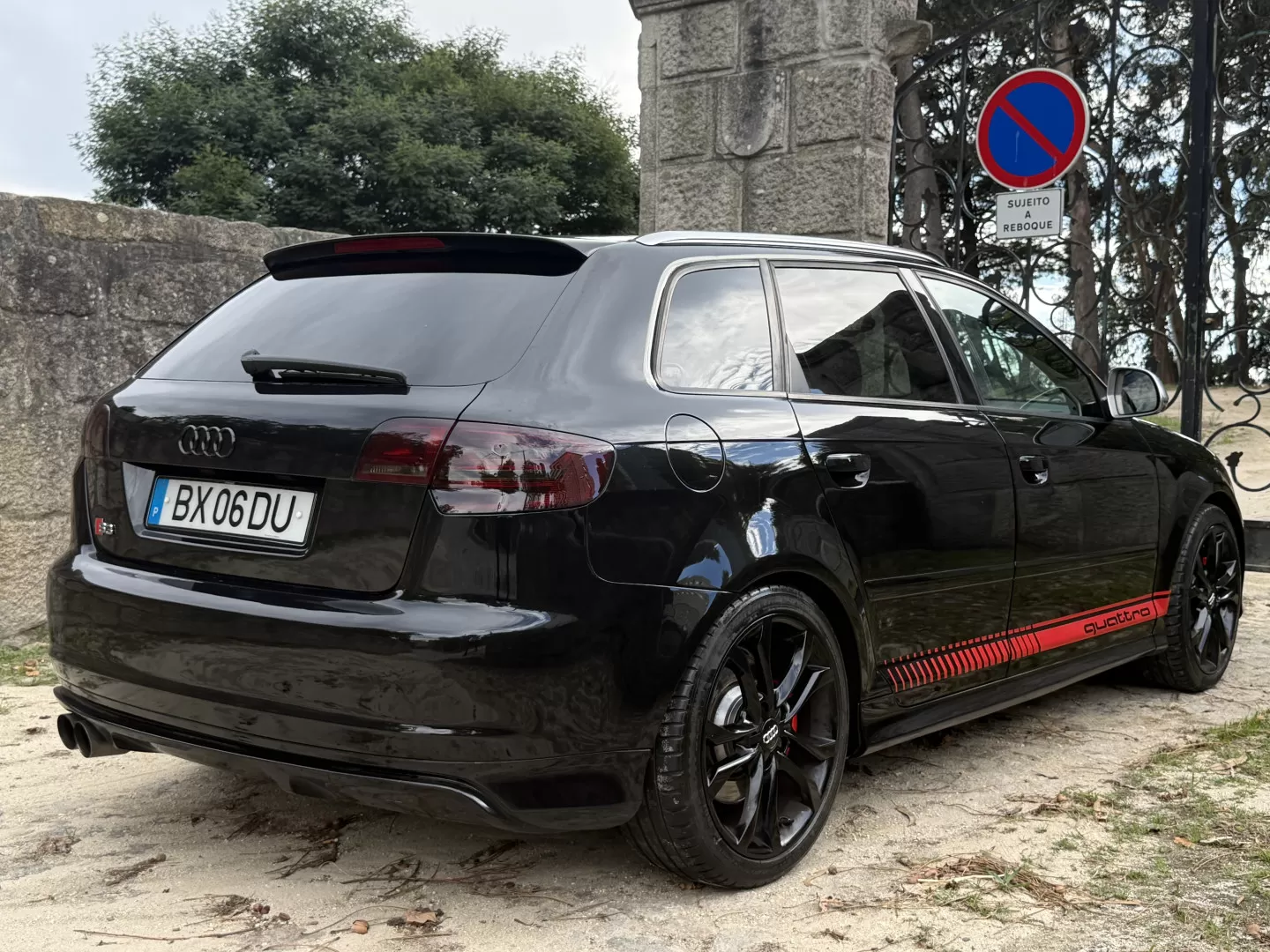 Audi S3 SPORTBACK - foto 3