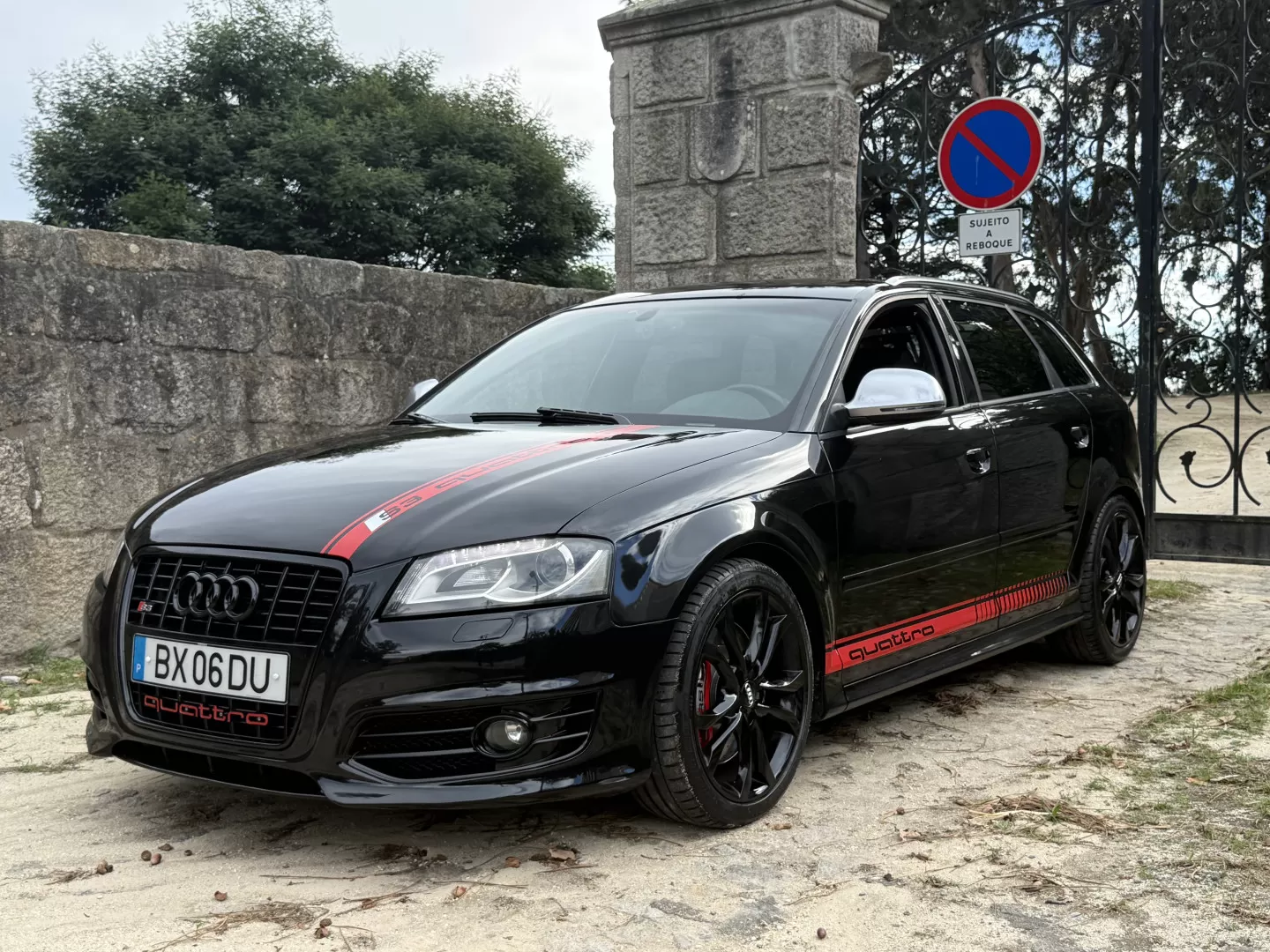 Audi S3 SPORTBACK