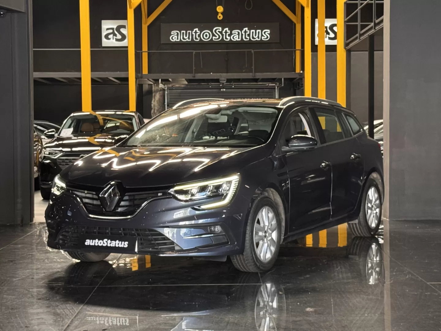 Renault Mégane Sport Tourer 1.5 Blue dCi Business - foto 3