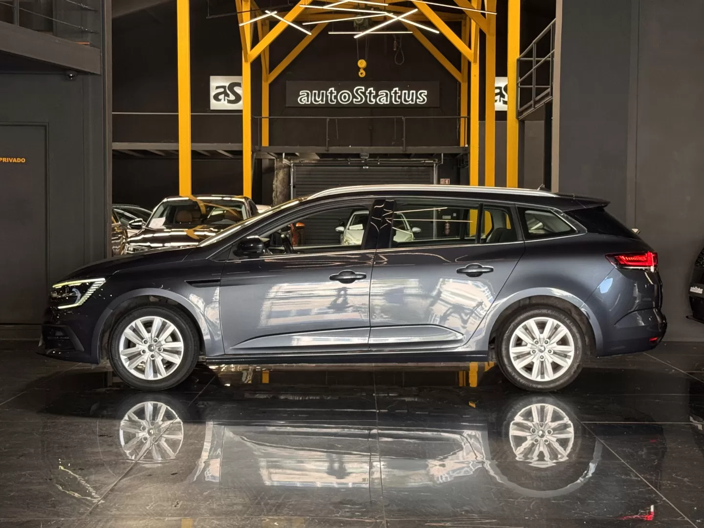Renault Mégane Sport Tourer 1.5 Blue dCi Business - foto 4